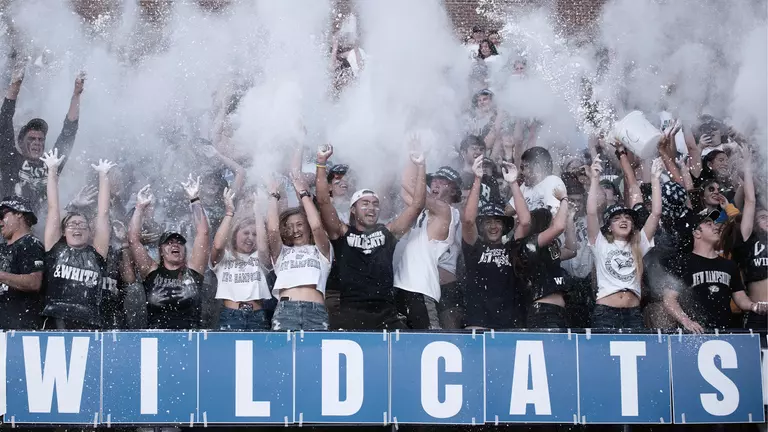 SUPPORT UNH ATHLETICS TODAY