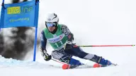 Kenney, Woodhouse Power Ski Team to Fourth at EISAs
