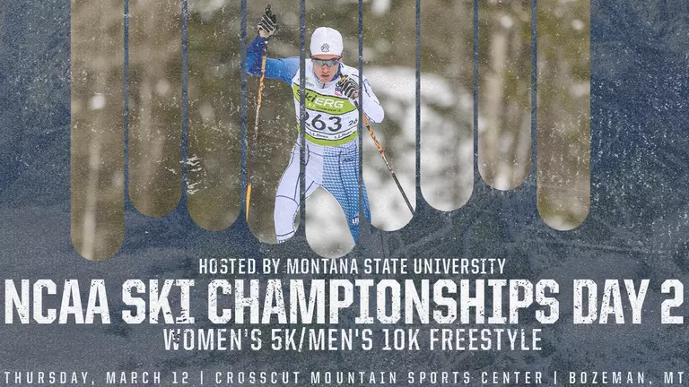 NCAA Ski Championships - Day 2 - Women's 5K/Men's 10K Freestyle