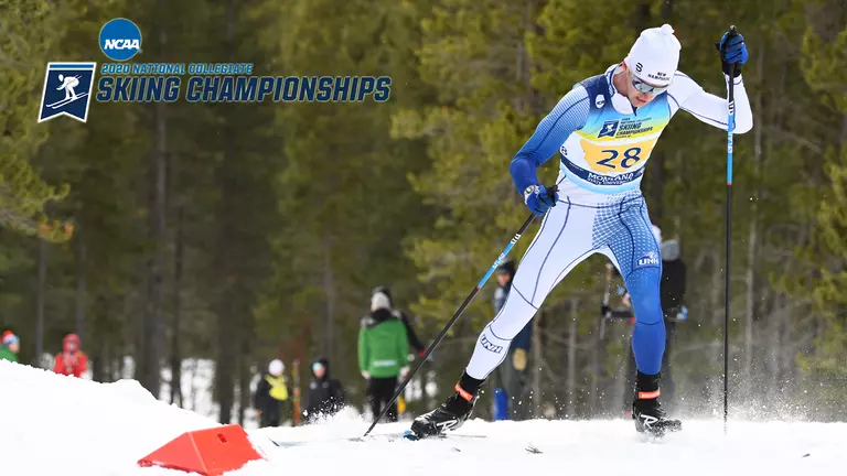 Wildcats Place 9th at Abbreviated NCAA Ski Championships
