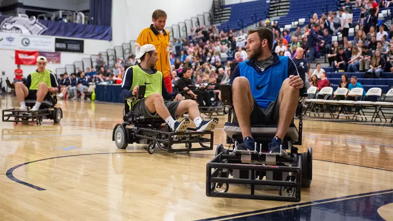 Traditions We Cherish-Roll to the Goal