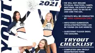 Tryouts for 2020-2021 To Be Conducted by Video Submissions