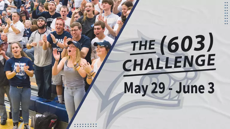 The (603) Challenge Set for Friday, May 29 - Wednesday, June 3