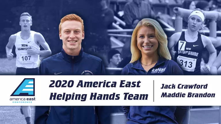 Brandon & Crawford Named to AE Helping Hands Team