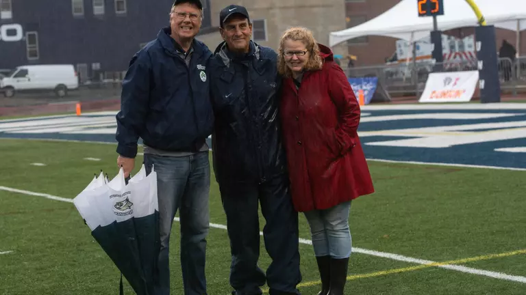 Donor of the Game - Steve Greiner (Oct. 30, 2021)