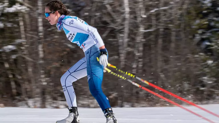 Nordic Team Places Second in EISA at Woodstock