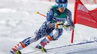 Gentile GS Win Highlights Men's Alpine Victory at SLU Carnival