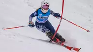 Norwegians Sanderberg, Nersnaes lead Alpine 'Cats at BC Carnival