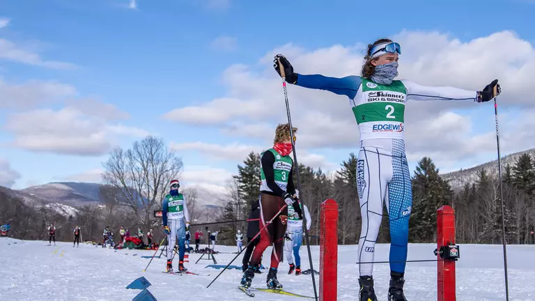 UNH to Host 2021 NCAA Ski Championships