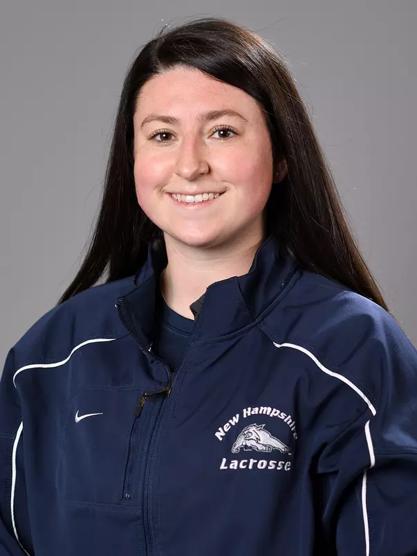 Callie Santos WLAX assistant coach