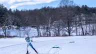 Ski Team Places 15 on All-East Team