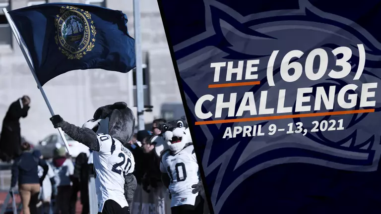 The (603) Challenge Set for April 9-13