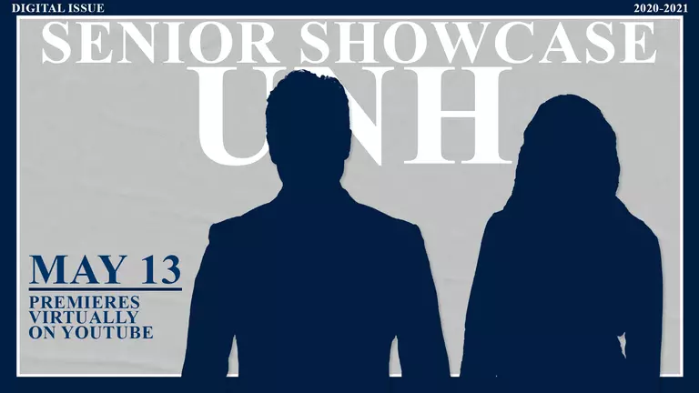 2021 Senior Showcase Set for May 13 on YouTube