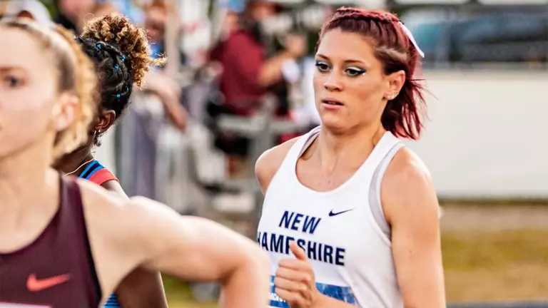 Elizabeth Martell Places 21st at NCAA Prelims