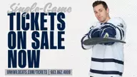 Men’s Hockey Tickets On Sale Now