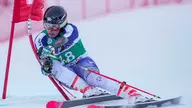 Bruneau-Bouchard Takes Fourth in GS at Colby Carnival (Day 1)
