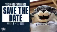 The (603) Challenge Runs From April 8 (12 a.m.) to April 12 (11:59 p.m.)