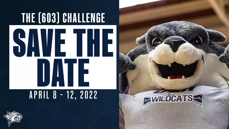 The (603) Challenge Runs From April 8 (12 a.m.) to April 12 (11:59 p.m.)
