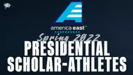 13 Wildcats Named an America East Presidential Scholar-Athlete