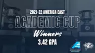 UNH Wins 2021-22 Walter Harrison Academic Cup