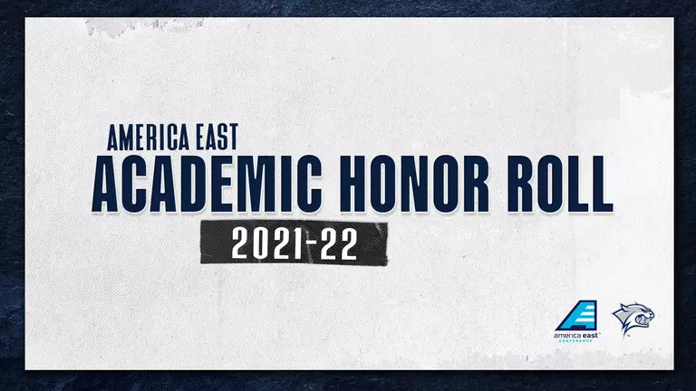 Total of 245 'Cats Named to America East Academic Honor Roll