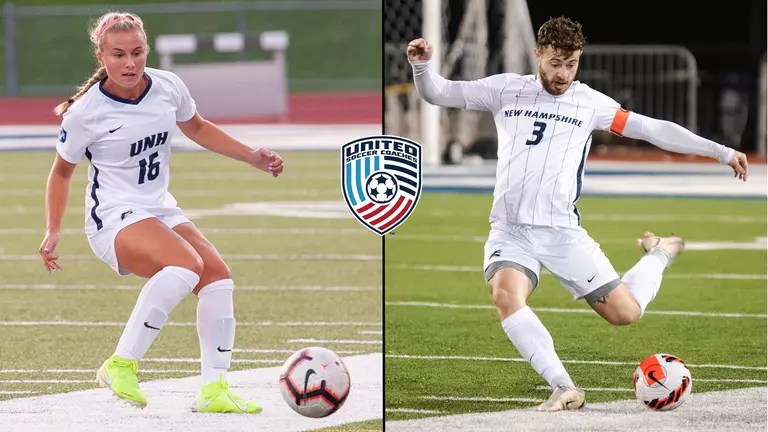 Men's and Women's Soccer Teams Earn College Team Academic Award