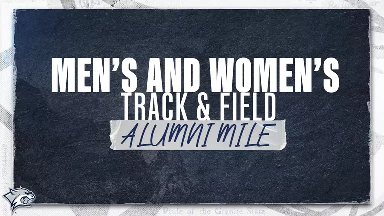 UNH Track & Field to Host First Alumni Mile