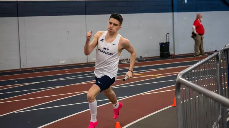 Wildcats Host UMass Lowell Before Heading to Boston for Weekend Meet (Feb. 9, 3 PM)