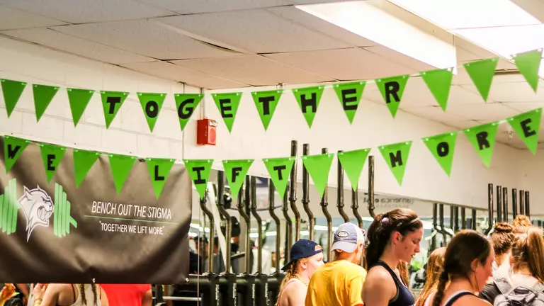 Wildcats Ready for Fifth Annual Bench Out The Stigma