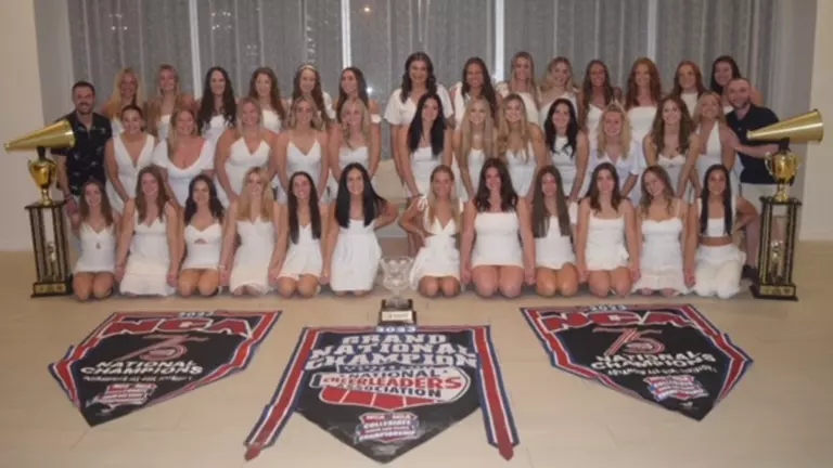Cheerleading Wins Two National Titles; Crowned 2023 Grand National Champions
