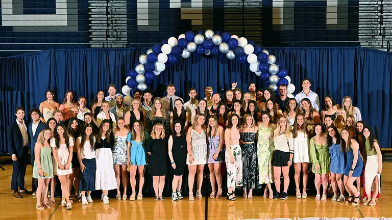 Eighty-Two Wildcats Earn Chi Alpha Sigma, the National College Athlete Honor Society, Recognition
