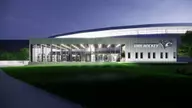 UNH Athletics Receives $4 Million Gift for New Key Auto Group Complex