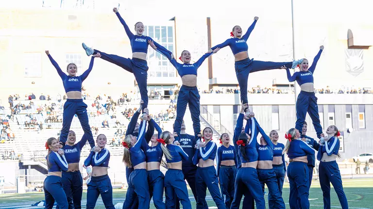 Cheerleading Clinics Set for Nov. 30 & Dec. 14 (1 PM - 7 PM)