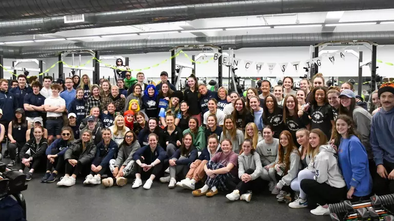 Wildcats to Bench Out the Stigma