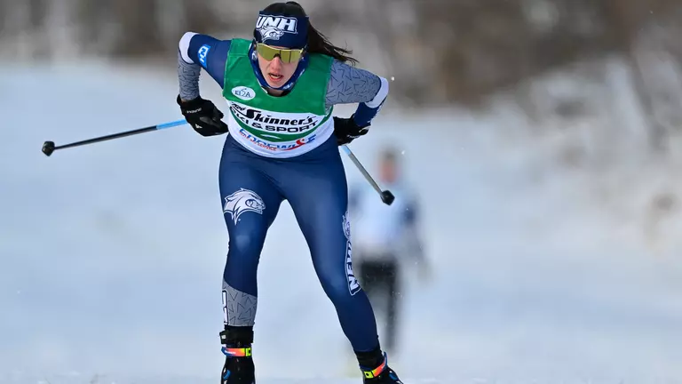 Hegan Secures Second-Place to Conclude SLU Carnival