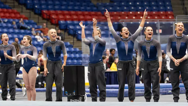 Wildcats Compete in Midseason EAGL Championship Preview at Temple (Sunday, 2 p.m., ESPN+)