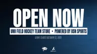 Field Hockey Nike/BSN Team Store Open Through Oct. 13