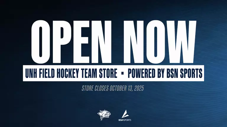 Field Hockey Nike/BSN Team Store Open Through Oct. 13