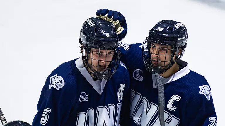 Wildcats Take Down #2 Michigan State, 4-3, in Season Opener