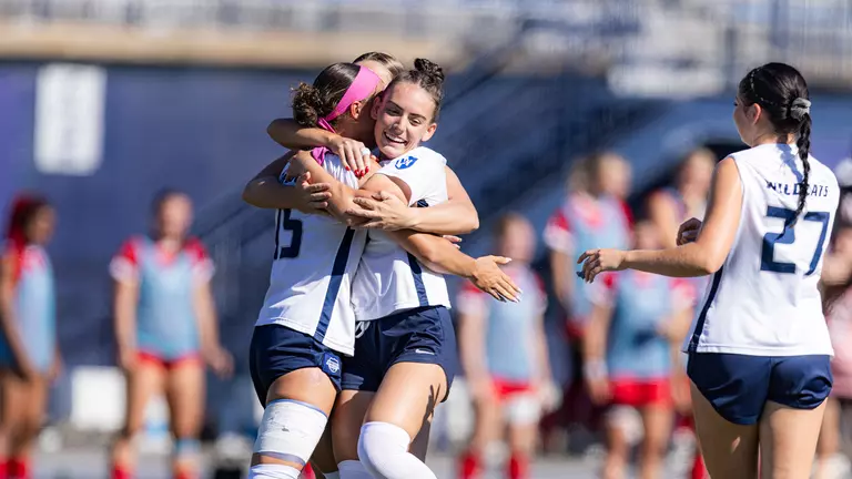 'Cats Set for Road Game at UAlbany (Sunday, 3 PM)