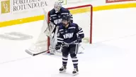 'Cats Skate to 1-1 Tie with Union