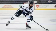 Women's Hockey Closes Two-Game Series with Union (Oct. 11)