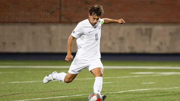 Men’s Soccer Ties UMBC, 1-1