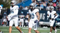 UNH Falls to #17 Rhode Island, 38-27