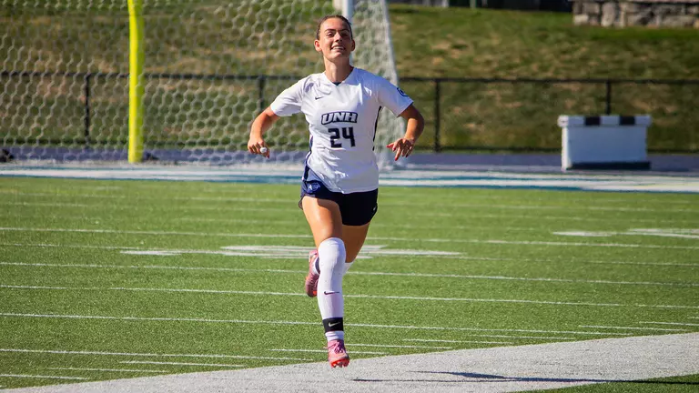 Women’s Soccer Tallies 3-1 Win at UAlbany