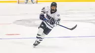 Morgan Winters Selected Hockey East Player of the Week