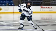 Kahlert tabbed Hockey East Defender of the Week