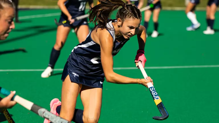 Poulakis Receives Second America East Weekly Award