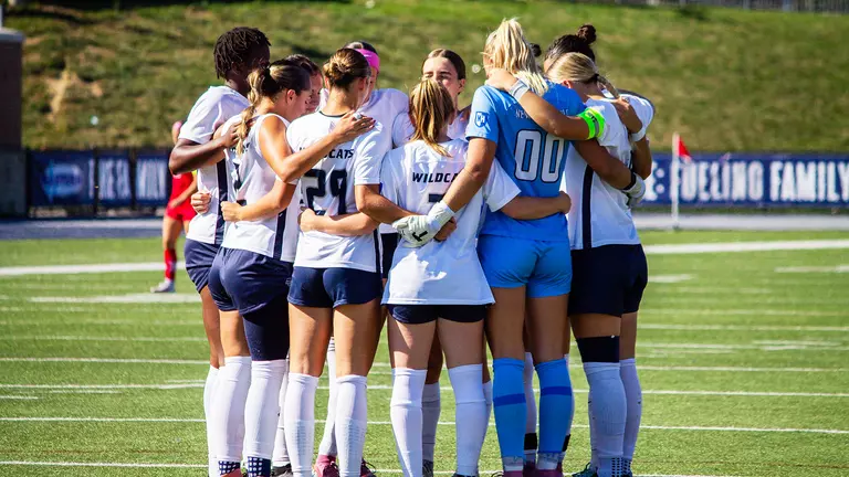 'Cats Set for Clash at Bryant (Thursday, 7 PM)