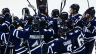 Wildcats to Open Hockey East Play at Merrimack (Oct. 18, 6 PM)